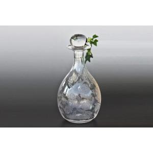 Baccarat Crystal Wine Decanter, Fontenay Model
