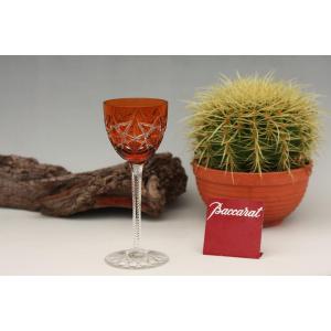 Roemer Glass In Baccarat Crystal, Model S1134