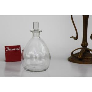 Baccarat Crystal Aperitif Carafe, La Croisette Model, Art Deco