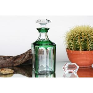 Baccarat Crystal Whiskey Decanter, Harcourt Model