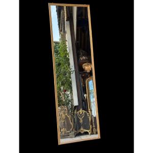 Very Slender XXth Century Hallway Mirror (2m53 X 80cm)