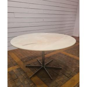 Arne Jacobsen Table 1960's Ed: Fritz Hansen Denmark