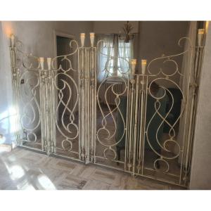 1950s 2-door Living Room Grilles