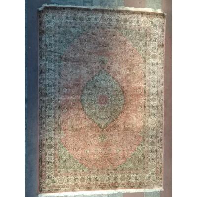 Cashmere Silk Rug