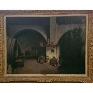 Hst Painting By Amell Y Jorda