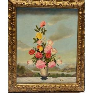 Painting By Jean Thomassen 