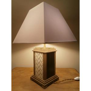 Art Deco Lamp Base