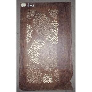 Katagami (japanese Stencil), Meiji Era Japan