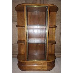 Art Deco Display Case, 1940s