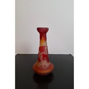 Small Gallé Vase