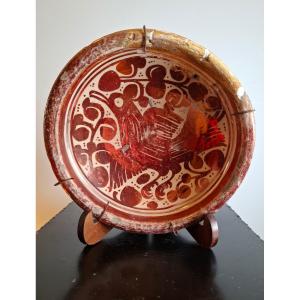 Spanish-moorish Plate