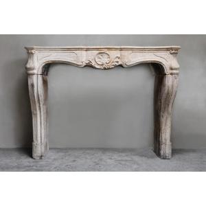 Antique Fireplace