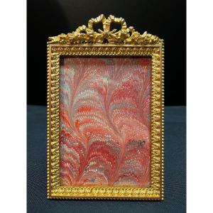 Gilded Bronze Frame