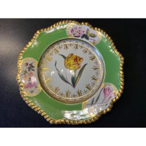 35 Porcelain Plates From Chamberlain Worcester