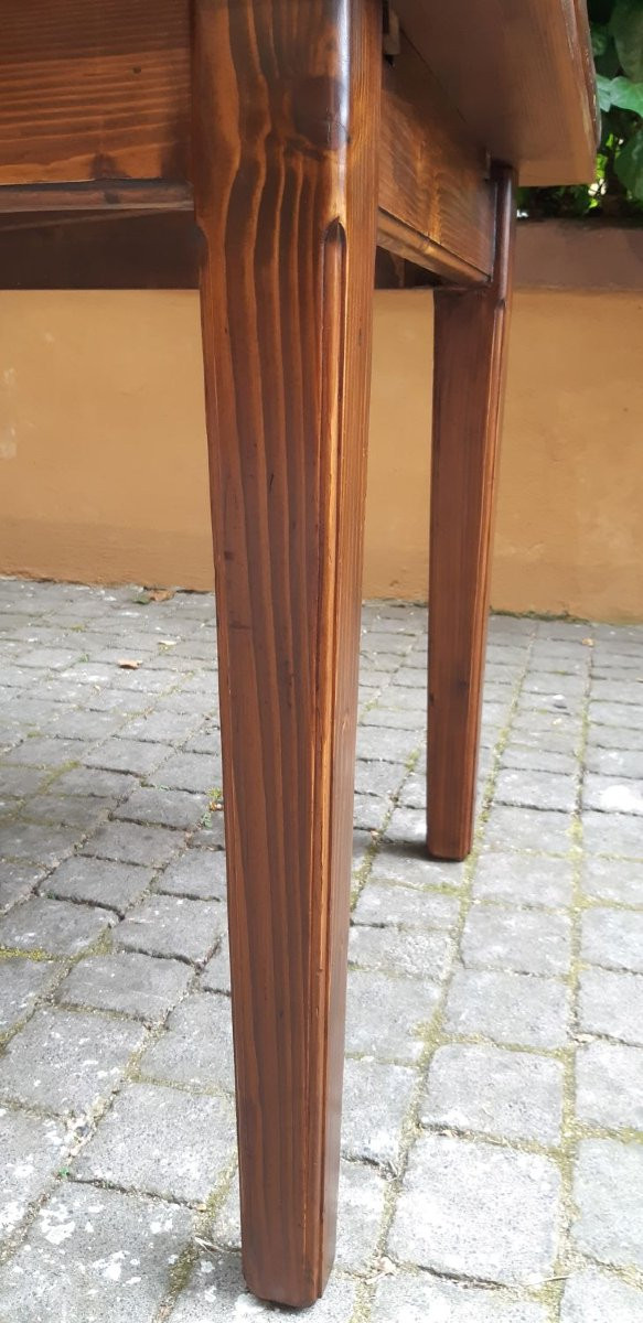 Tavolo rettangolare allungabile a tiro mt 3,30-photo-3