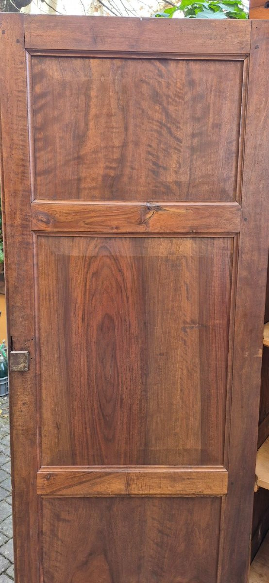 Armadio antico romagnolo Direttorio del fine '700-photo-2