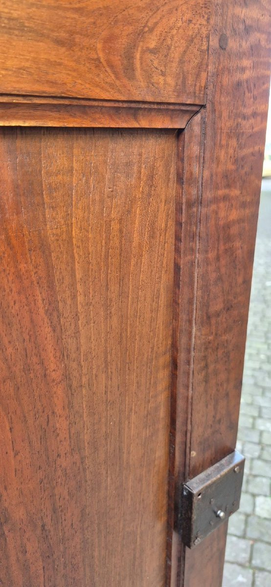 Armadio antico romagnolo Direttorio del fine '700-photo-3