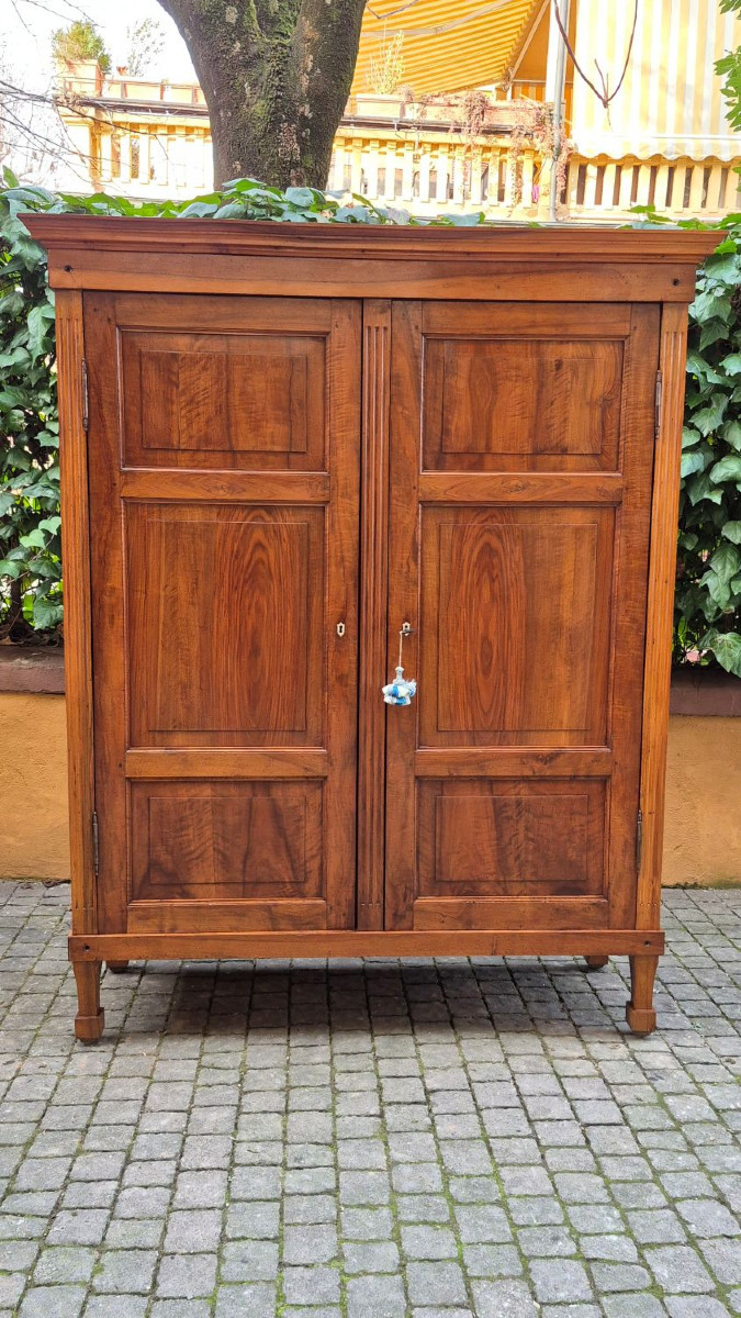 Armadio antico romagnolo Direttorio del fine '700