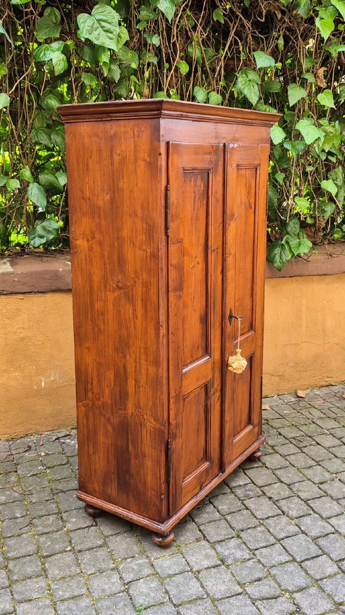 Credenza armadietto dispensa antica dell'800-photo-3