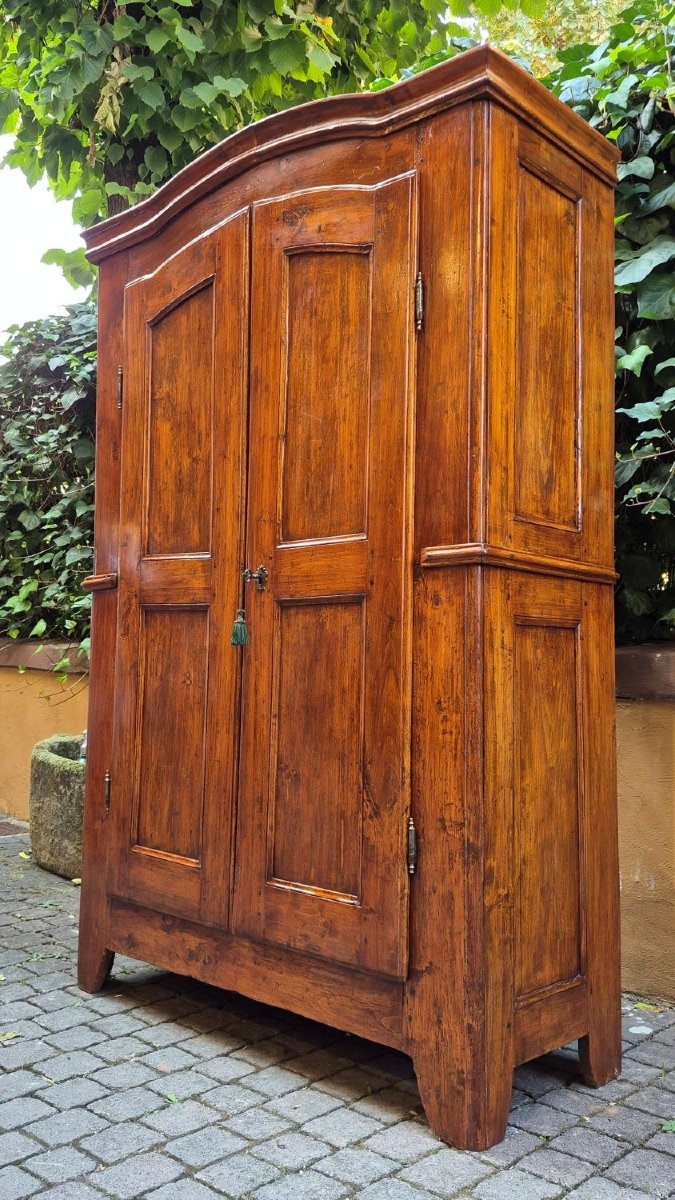 Armadio antico piemontese del '700