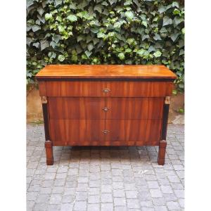 Comò cassettone antico Lombardo Impero