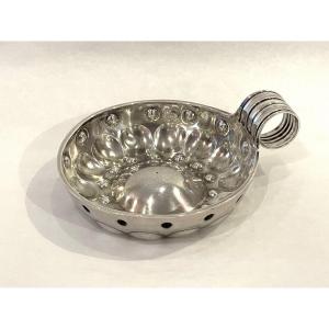 Taste Wine Late 18th Century Silver Rooster