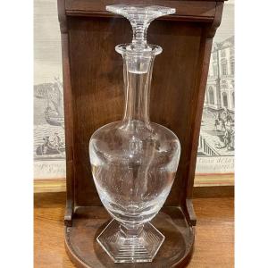 Baccarat Crystal Decanter Orsay Model