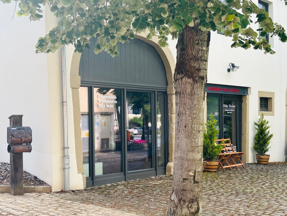 Antiquités Decker Mike