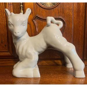 Cerabel Porcelain Art Deco Sculpture