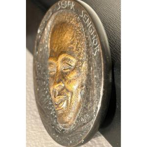 Ch. Engels, Léopold Sédar Senghor Bronze Medal