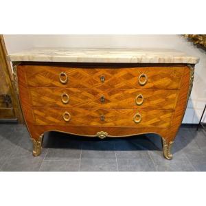 François Linke, Art Deco Chest Of Drawers