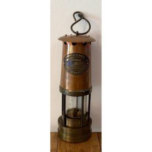Welsh Miner's Lantern