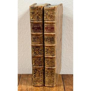 Old Books, The Revolutions Of Sweden