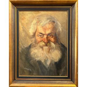 Jp Calteux, Luxembourgish Portrait Painter