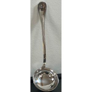 Christofle, Malmaison Soup Ladle