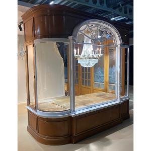 Parisian Art Deco Shop Front 