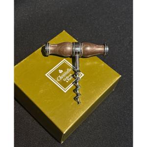 Christofle Ebony Corkscrew 
