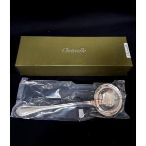 Christofle Spatours Soup Ladle 