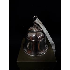 Christofle Bell Music Box (working)