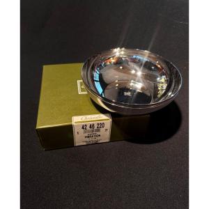 Christofle Vibrations Model Bowl, 14cm Diameter