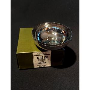 Christofle Bowl, Vibration Model, 11.5cm Diameter
