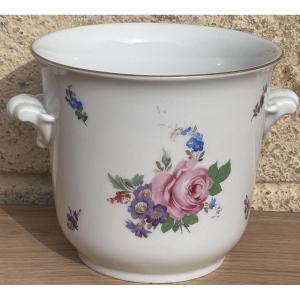 Hutschenreuther, Fine Porcelain Cachepot