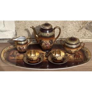 Carlsbad Porcelain Tête-à-tête 