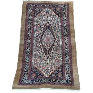 Antique Persian Sarab Rug | 80 Years | Wool | 340 X 215 Cm