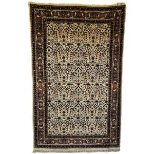 Tapis Hereke 1000 Fleurs En Laine - Exceptional Turkish Rug - 300 X 195 Cm