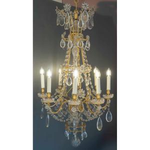 Louis XVI Style Chandelier
