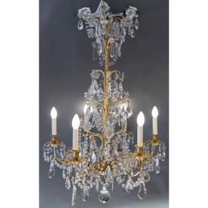 Louis XVI Style Chandelier