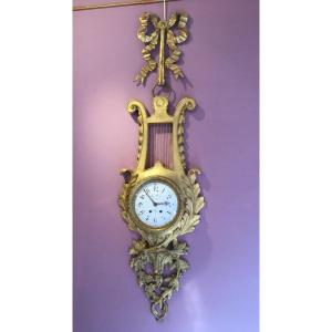 Louis XVI Lyre Cartel