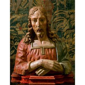 Christ The Redeemer - Emilia-romagna, Early 16th Century
