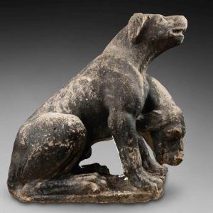 Cerberus - Italy, 17th Century